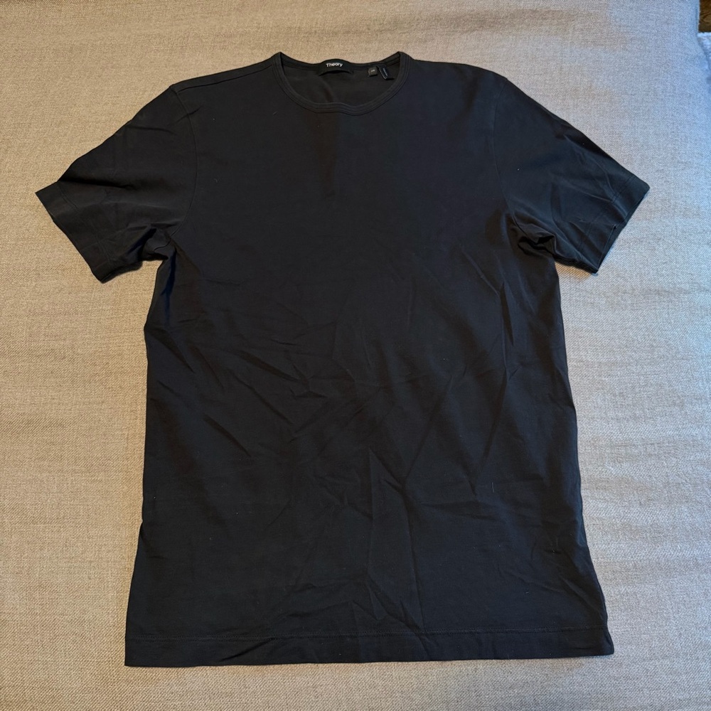 Black Theory tee